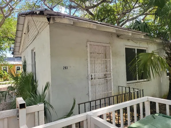 293 NE 80th Ter, Miami, FL 33138