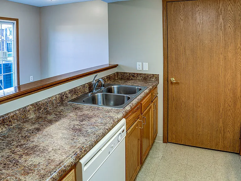 Floor plan 3 kitchen