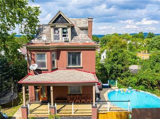 3154 Chartiers Ave, Pittsburgh, PA 15204