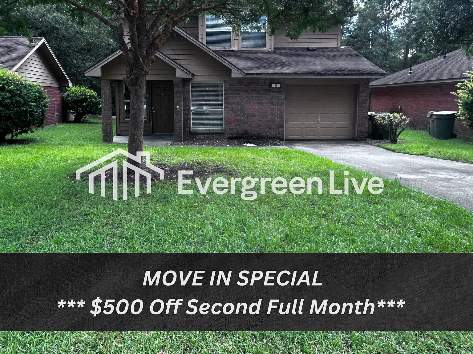 3 bed, 2.5 bath, 1758 sqft, $1,445 — Photo 1