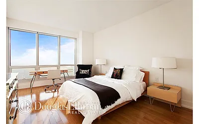 Rented by Douglas Elliman