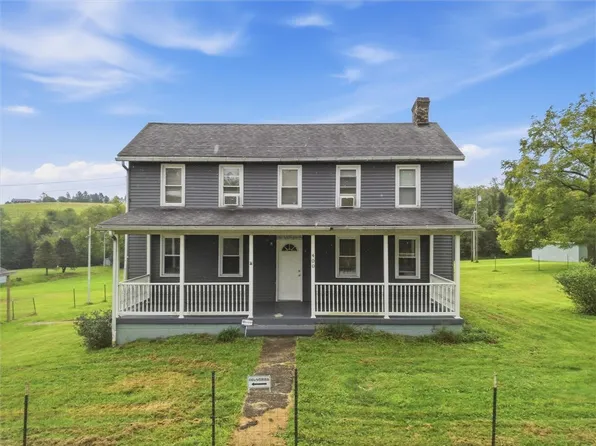 410 Walnut Hill Rd, Uniontown, PA 15401