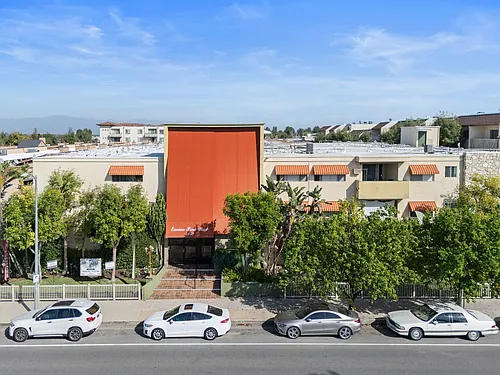 Encino Park West Apartments Photo 1