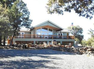 6314 Gardenia Ln, Show Low, AZ 85901