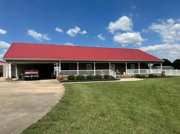 650 W Nashville St, Pembroke, KY 42266