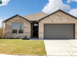 June Plan, Homestead at Parks Bell Ranch, Odessa, TX 79765