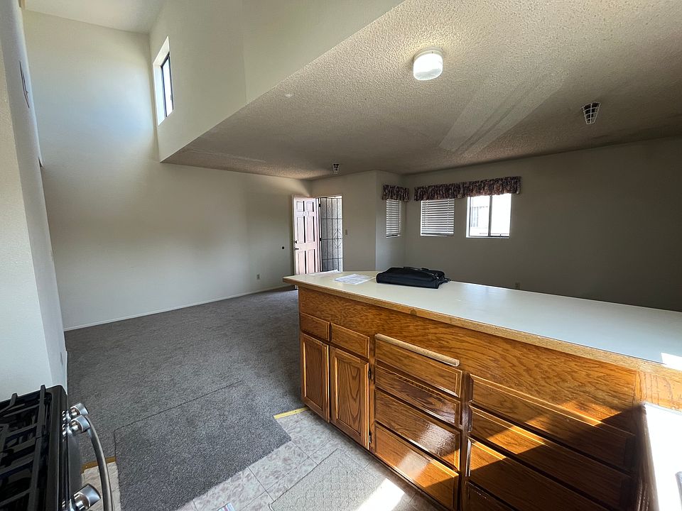 Living room from kitchen