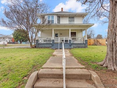724 W Cedar St, Durant, OK, 74701