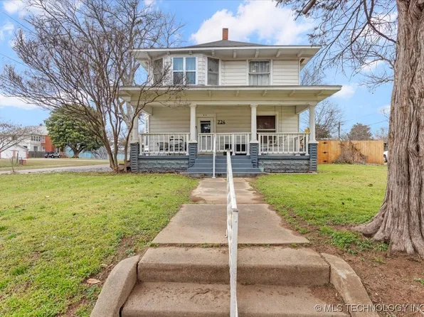 724 W Cedar St, Durant, OK 74701