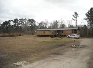 4808 McMahon Loop, Starks, LA 70661