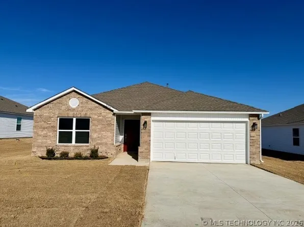 1116 Raven Dr, Claremore, OK 74019