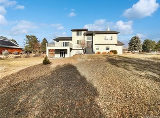6400 N Windfield Ave, Parker, CO 80134