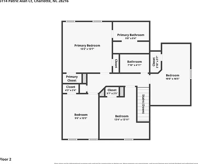4 bed, 2.5 bath, 1704 sqft, $2,025 — Photo 3