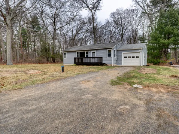 50 Highland Road, Mansfield, CT 06250