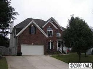 16936 Hampton Crossing Dr, Huntersville, NC 28078