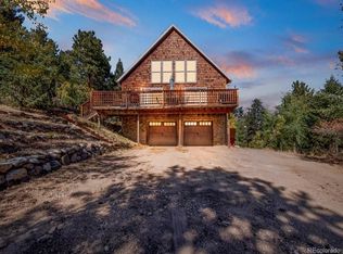 1397 S Pine Dr, Bailey, CO 80421