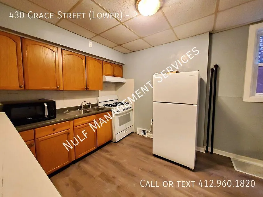 Building Photo - 430 Grace St #2