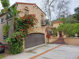 1387 Sycamore Canyon Rd, Santa Barbara, CA 93108