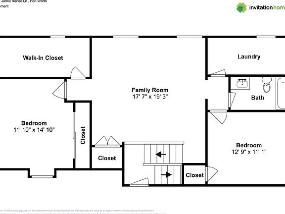 3rd image of 7612 Jamie Renee Ln