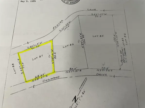 87 County Road 262, Iuka, MS 38852