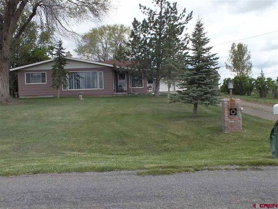 Front View of House 