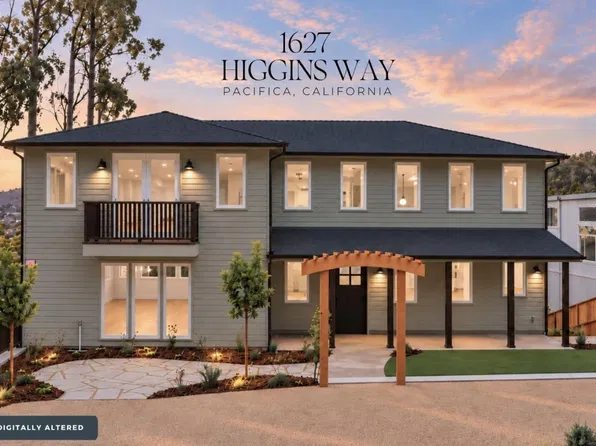 1627 Higgins Way, Pacifica, CA 94044