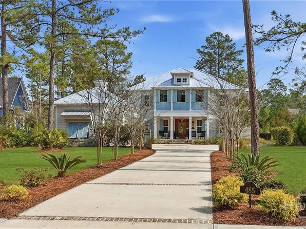 485 Waterways Parkway S, Richmond Hill, GA 31324