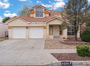 4600 Homestead Trl NW, Albuquerque, NM 87120