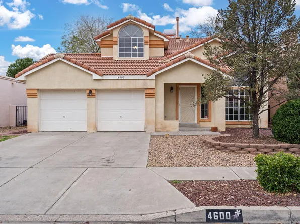 4600 Homestead Trl NW, Albuquerque, NM 87120