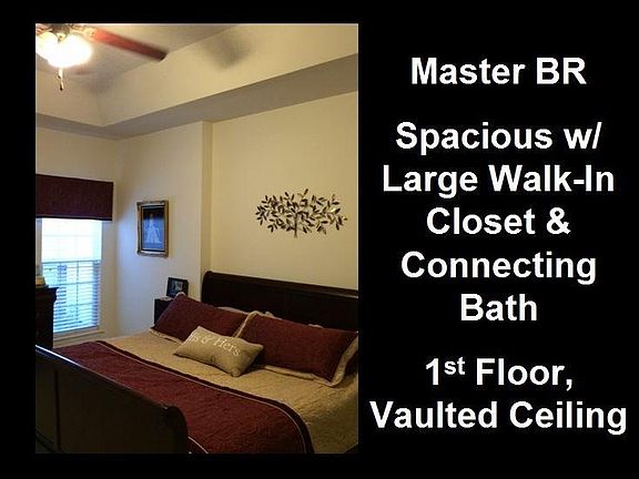 Master BR, 1st Floor