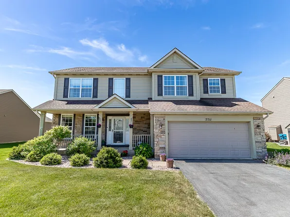 7711 W 96th Pl, Crown Point, IN 46307