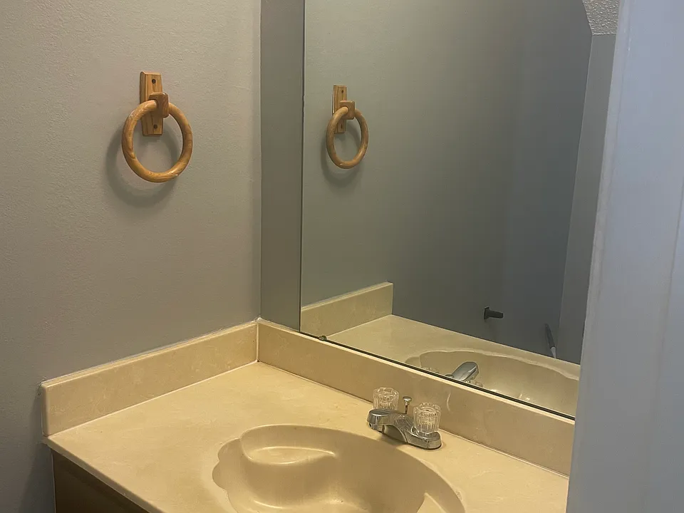 Half Bathroom