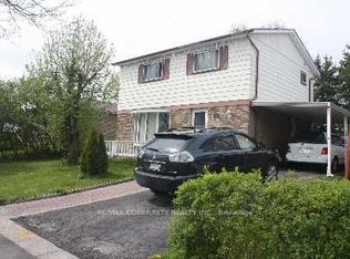 50 Crow Trl #BASEMENT, Toronto, ON M1B 1X7