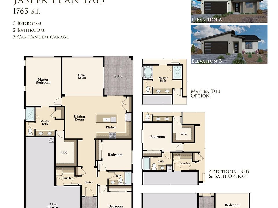 2nd image of 5024 N Atwood Ct
