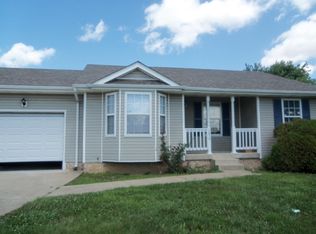 1034 Bush Ave, Oak Grove, KY 42262