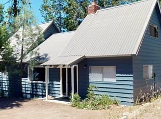 44422 Hillcrest Ave, Shaver Lake, CA