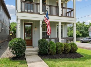 5415 Louisiana Ave, Nashville, TN 37209