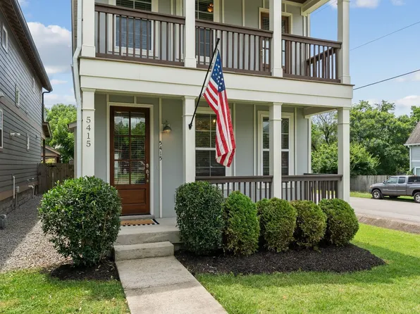 5415 Louisiana Ave, Nashville, TN 37209