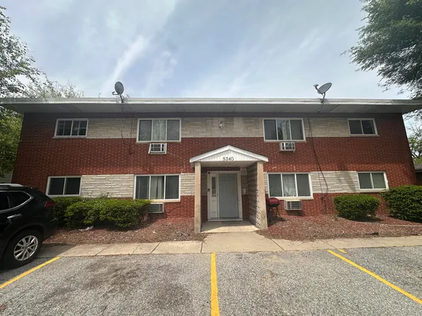 5340 Pennsylvania St, Merrillville, IN 46410