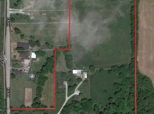 220 N Mill Creek Rd, Noblesville, IN 46062