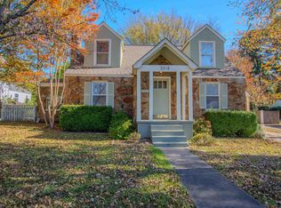 3318 N Poplar St, North Little Rock, AR 72116