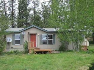 27818 W Tucker Prairie Rd, Edwall, WA 99008