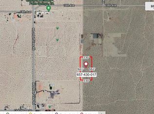 Mountain View Rd, Desert Hot Springs, CA 92241