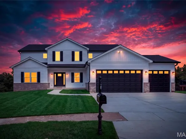 674 Grand View Ridge Ct, Eureka, MO 63025