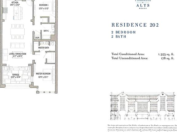 2nd image of 74 Governors Ct Unit 202