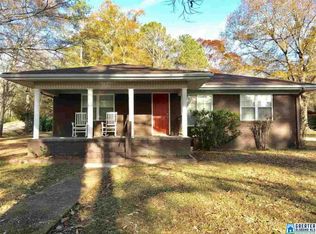 8609 Honeysuckle Ln, Warrior, AL 35180