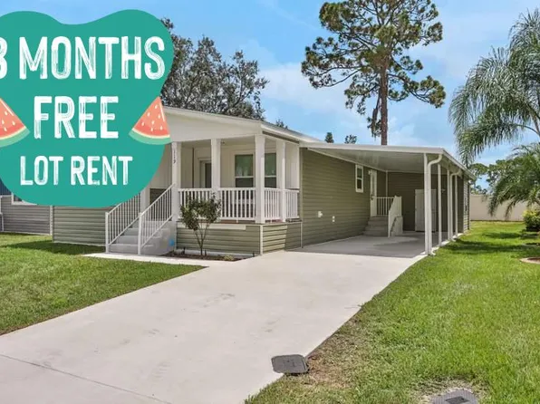 119 Sunbird Sq #66, Sebring, FL 33872