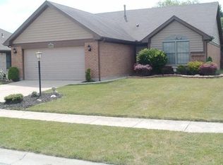 9645 Winters End Trl, Miamisburg, OH 45342