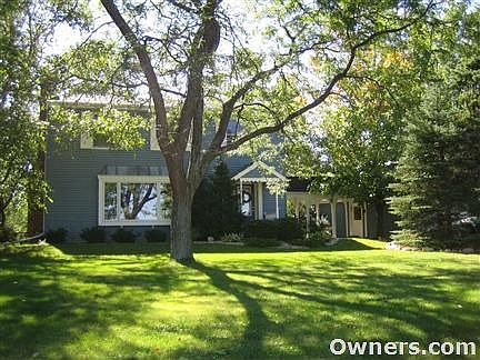 Street view of the home