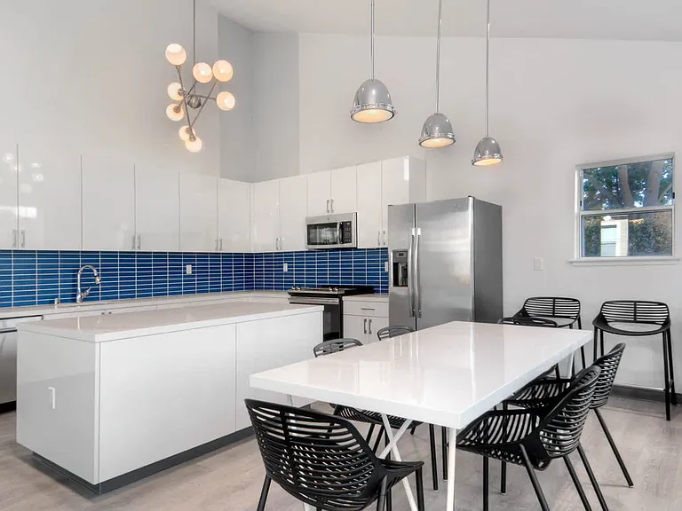 Clubhouse Kitchen